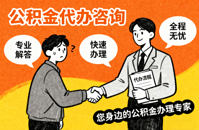常州离职公积金提取难？专业代办帮您轻松搞定！
