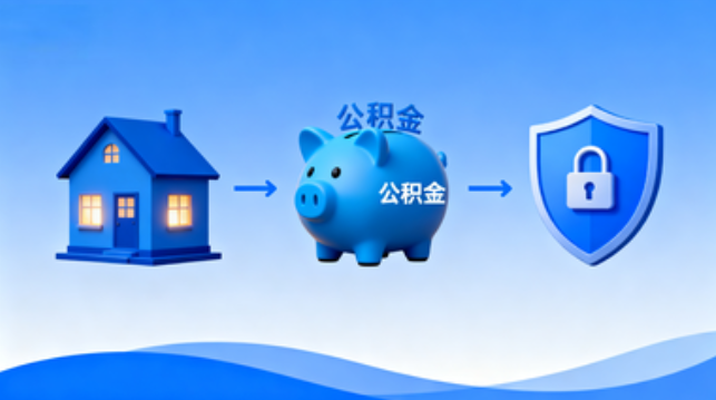 常州公积金一般封存多久能取