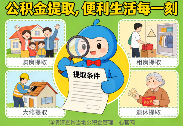 常州能抵物业费、大病支出、装电梯!公积金还能这么用