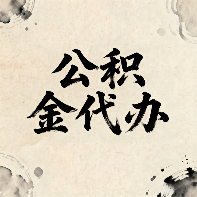 常州公积金代办：关于收费，你想知道的都在这里