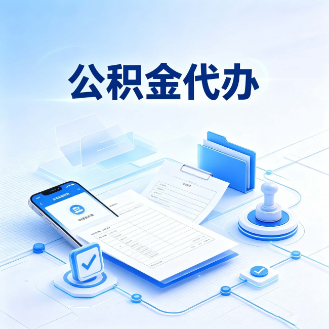 常州公积金代办：请人办之前，自己先做这几步
