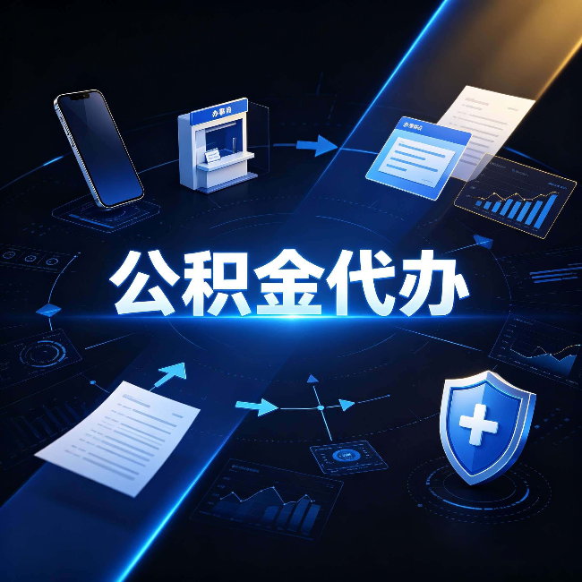 常州公积金代办市场里有哪几类 看清楚再选