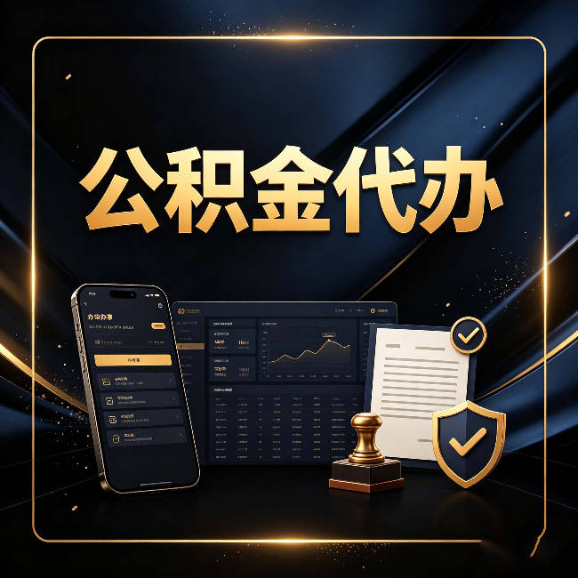 常州公积金代办到底值不值 算完这笔账心里就有数了